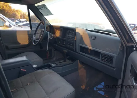 1995 Jeep Cherokee Sport z USA, uszkodzony, nr VIN 1J4FJ68S5SL632424